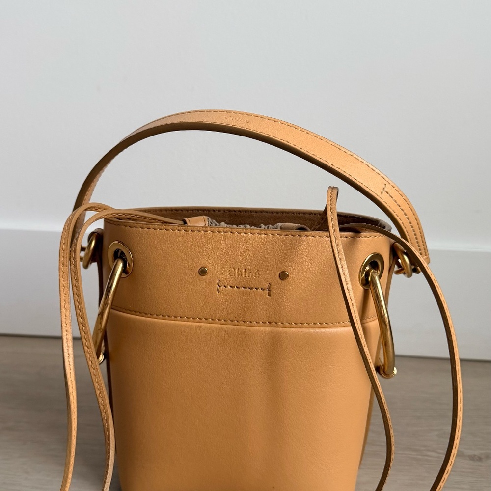 Chloe Roy Bucket Bag Small - Picture 2 of 8